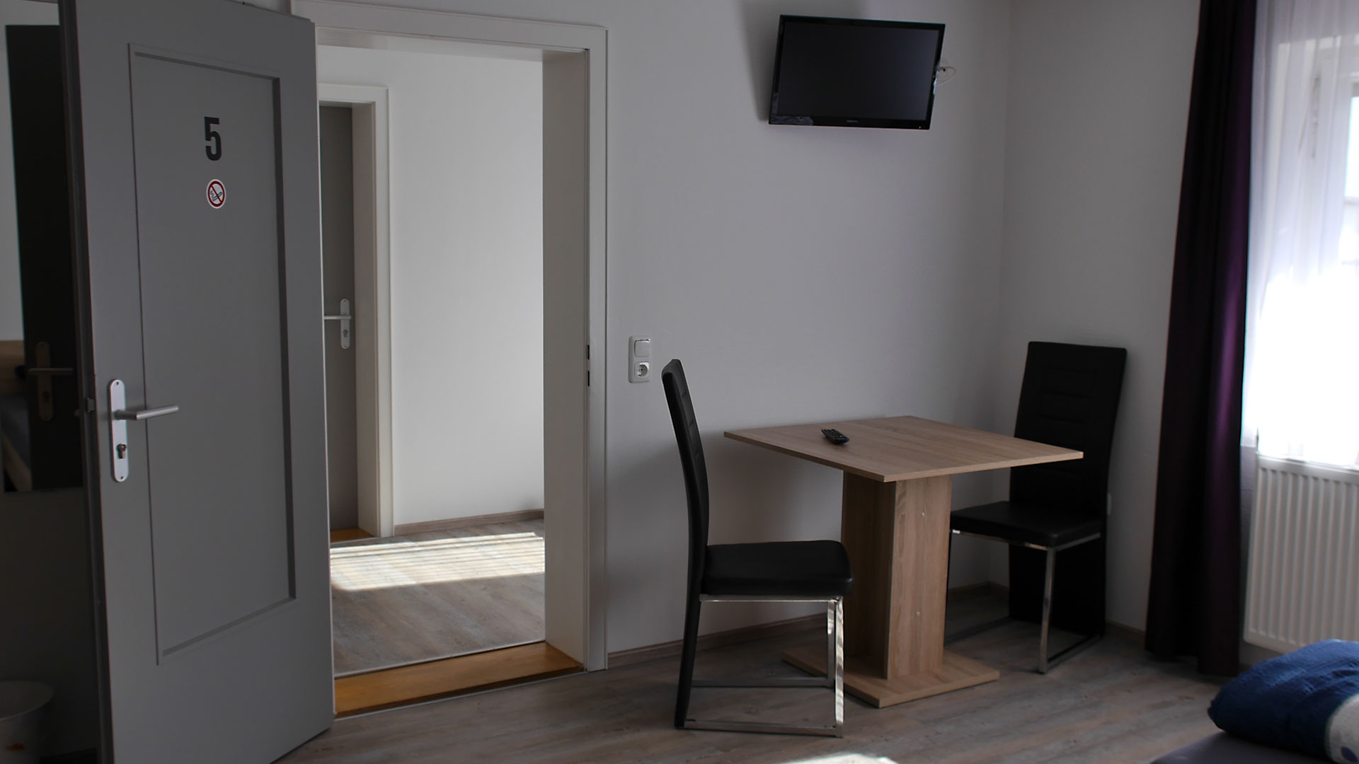 Pension mit Charme