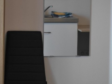 Alle Zimmer sind rundum komplett ausgestattet!